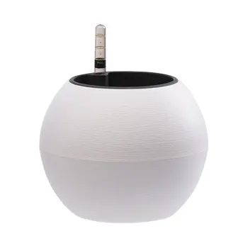 Self Watering Plastic Pot Home Decorative Flower Vegetable Garden Basket Planter
Self Watering Plastic Pot Home Decorative Flower Vegetable Garden Basket Planter