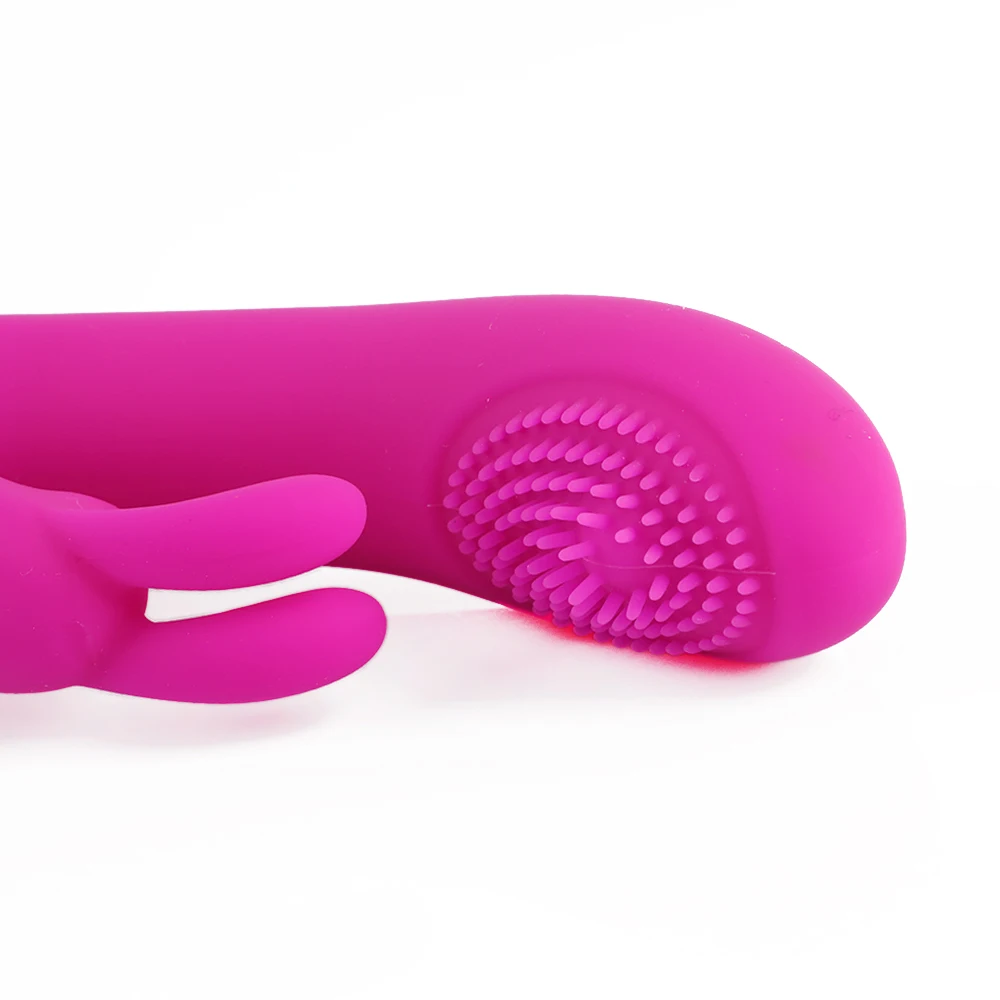 Силиконовый Вибратор Кролик