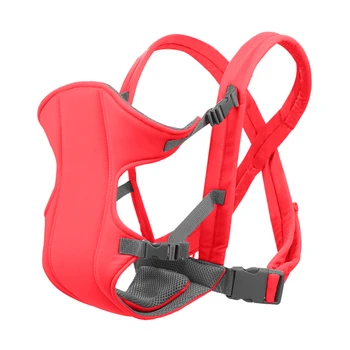 Portable Breathable Front Facing Baby Carrier Wrap Convenient Practical User-friendly Design Infant Hipseat Sling Backpack
Portable Breathable Front Facing Baby Carrier Wrap Convenient Practical User-friendly Design Infant Hipseat Sling Backpack