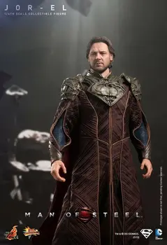 HOT TOYS MMS201 Superman Man of Steel Jor-El Russell Crowe 1/6 Figure
HOT TOYS MMS201 Superman Man of Steel Jor-El Russell Crowe 1/6 Figure