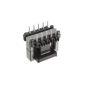 uxcell 5 Sets EE25 5 with 5pin Transformer Bobbin PC40 Ferrite Core Vertical 10 Ferrite Halves and 5 Bobbin
uxcell 5 Sets EE25 5 with 5pin Transformer Bobbin PC40 Ferrite Core Vertical 10 Ferrite Halves and 5 Bobbin