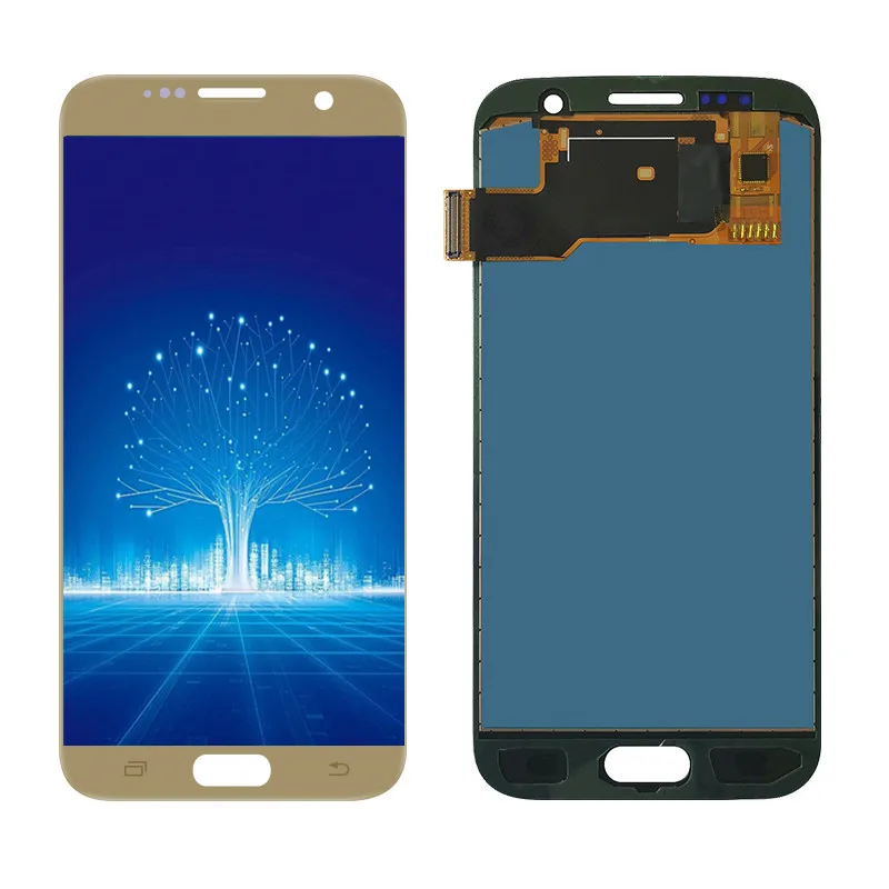 LCD For Samsung S7 5.1 inch LCD Display with Screen Touch Digitizer Assembly Part For Galaxy G930 G930A G930F G9300 SM-G930F lcd
LCD For Samsung S7 5.1 inch LCD Display with Screen Touch Digitizer Assembly Part For Galaxy G930 G930A G930F G9300 SM-G930F lcd