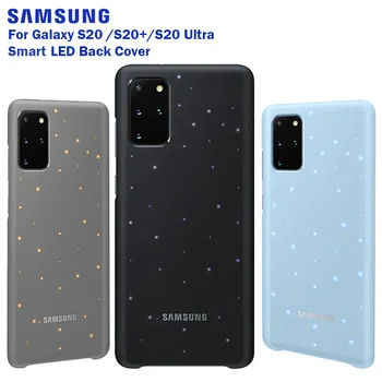 Samsung Origianl Official Authentic Galaxy S20 S20+ S20 Ultra S20Ultra 5G LED Smart Backlight Protective Case 
Samsung Origianl Official Authentic Galaxy S20 S20+ S20 Ultra S20Ultra 5G LED Smart Backlight Protective Case