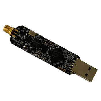 Ubertooth One 2.4 GHz Wireless Development Wireless Sniffer BTLE Wireless protocol analysis open source
Ubertooth One 2.4 GHz Wireless Development Wireless Sniffer BTLE Wireless protocol analysis open source