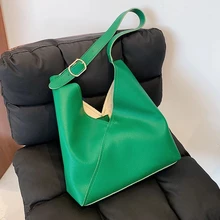 Green Bucket Crossbody Messenger Bags for Women 2021 Fashion Casual PU Leather Simple Winter Small Shoulder Bags Handbags Purses
Green Bucket Crossbody Messenger Bags for Women 2021 Fashion Casual PU Leather Simple Winter Small Shoulder Bags Handbags Purses