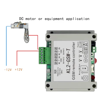 Remote Relay Switch Save Time and Energy for Convenience Access Controller Durability with NTC Temperature Sensor
Remote Relay Switch Save Time and Energy for Convenience Access Controller Durability with NTC Temperature Sensor