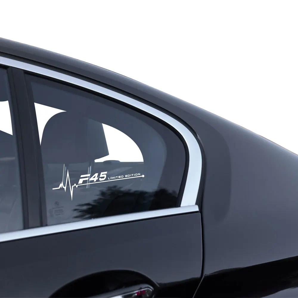 Car Window Sticker M Performance Door Side Body Decal For BMW F01 F07 F10 F15 F16 F20 F25 F30 F45 F46 F48 F82 F87 Accessories
Car Window Sticker M Performance Door Side Body Decal For BMW F01 F07 F10 F15 F16 F20 F25 F30 F45 F46 F48 F82 F87 Accessories