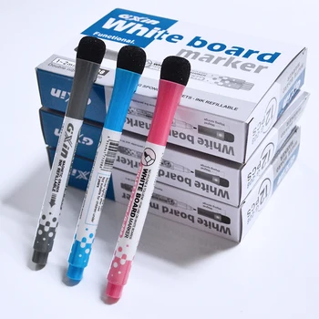 12pcs Colorful Magnetic Whiteboard Pen Erasable Dry Multi Function Pen For Refrigerator stickers Monthly Planner Memorandum
12pcs Colorful Magnetic Whiteboard Pen Erasable Dry Multi Function Pen For Refrigerator stickers Monthly Planner Memorandum