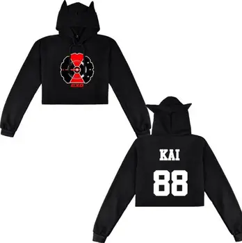 Kpop KPOP 5Th Alblum DON'T MESS UP MY TEMPO Cat Ears Tops Cap Hoodie Pullover Printed Sweatshirts Drop Ship New
Kpop KPOP 5Th Alblum DON'T MESS UP MY TEMPO Cat Ears Tops Cap Hoodie Pullover Printed Sweatshirts Drop Ship New