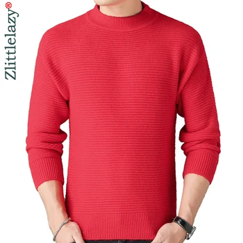 2019 casual thick warm winter striped knitted pull sweater men wear jersey dress pullover knit mens sweaters male fashions 02122
2019 casual thick warm winter striped knitted pull sweater men wear jersey dress pullover knit mens sweaters male fashions 02122
