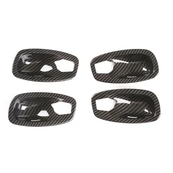 4pcs/Set Decoration Cover Trim Door Handle Bowl For BMW 5 Series E60 E61 2006-10
4pcs/Set Decoration Cover Trim Door Handle Bowl For BMW 5 Series E60 E61 2006-10
