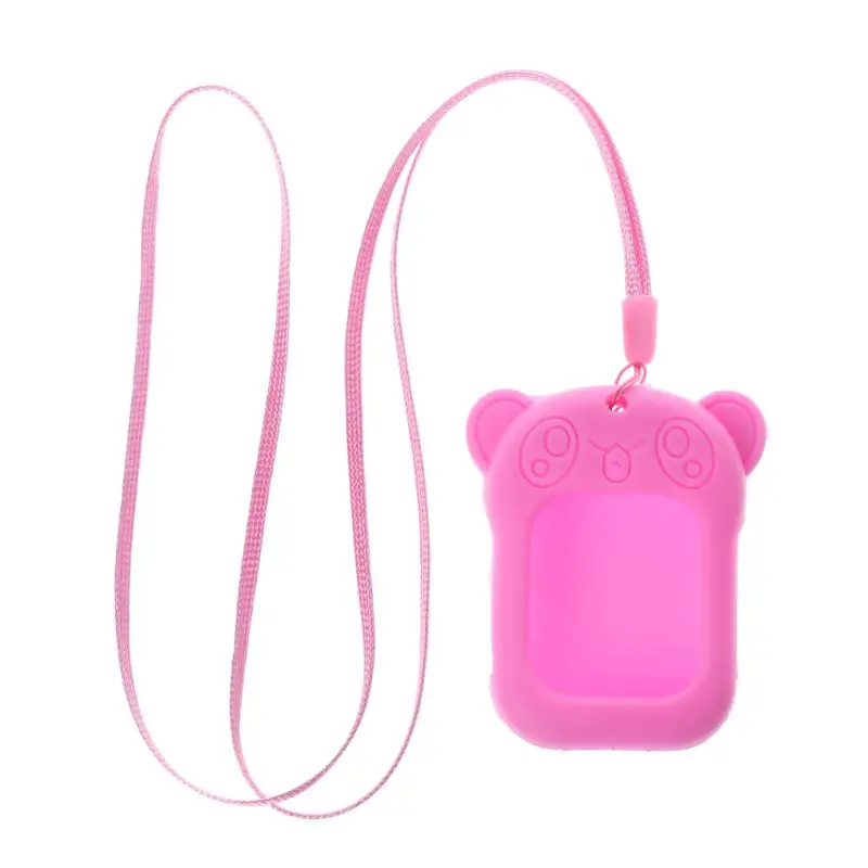 Protective Cover Soft Silicone Cute Cartoon Waterproof Shockproof Anti-Lost Strap for Q90 Baby Children's Watch Accessories
Protective Cover Soft Silicone Cute Cartoon Waterproof Shockproof Anti-Lost Strap for Q90 Baby Children's Watch Accessories