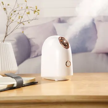 Nano Sprayer Face Facial Humidifier Steamed Face Hot Spray Steaming Machine Face Instrument Hydrating Artifact
Nano Sprayer Face Facial Humidifier Steamed Face Hot Spray Steaming Machine Face Instrument Hydrating Artifact