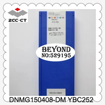Original ZCC DNMG150408-DM YBC252 DNMG 150408 DNMG1504 Turning Tool Lathe Cutter Tools Carbide Inserts CNC ZCCCT 
Original ZCC DNMG150408-DM YBC252 DNMG 150408 DNMG1504 Turning Tool Lathe Cutter Tools Carbide Inserts CNC ZCCCT