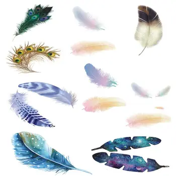 3D Small Fish Butterfly Feather Sticker DIY Three-dimensional Epoxy Stickers
3D Small Fish Butterfly Feather Sticker DIY Three-dimensional Epoxy Stickers