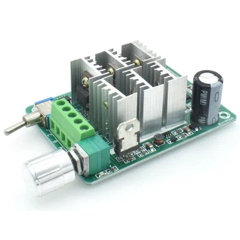 BLDC Three-Phase Sensorless Brushless Motor Speed Controller Fan Drive DC 5-36V 
BLDC Three-Phase Sensorless Brushless Motor Speed Controller Fan Drive DC 5-36V