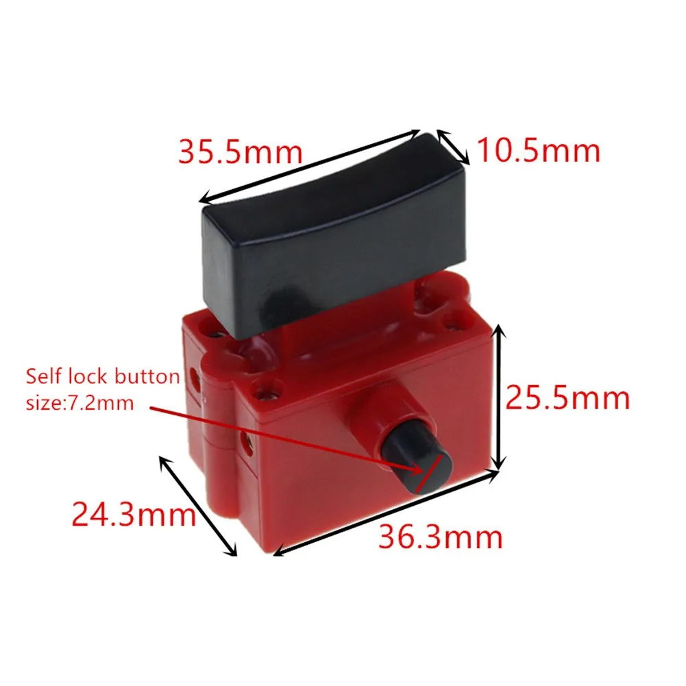 Universal 1PCS FA2-10/2B 10A 250V 5E4 Large Pullout Crane Cutter Cutting Machine Switch Power Tool Accessories
Universal 1PCS FA2-10/2B 10A 250V 5E4 Large Pullout Crane Cutter Cutting Machine Switch Power Tool Accessories