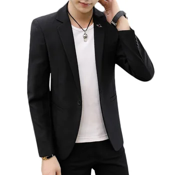 Men Leisure Suit Slim Fit Male Suit Coat 2020 Leisure Suit Male
Men Leisure Suit Slim Fit Male Suit Coat 2020 Leisure Suit Male