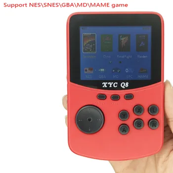 512M\32G TF Card Retro Handheld Video Games Console 16 Bit Game Players Arcade 10000 Games TV Out
512M\32G TF Card Retro Handheld Video Games Console 16 Bit Game Players Arcade 10000 Games TV Out