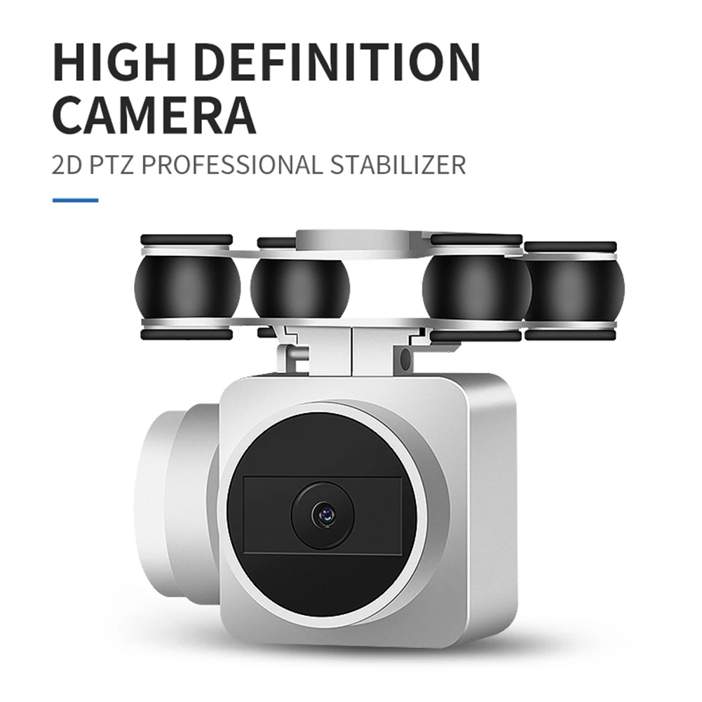 Wide-angle WIFI Camera SH5HD RC Quadcopter 2MP Camera Drone Accessories with Shockproof Board
Wide-angle WIFI Camera SH5HD RC Quadcopter 2MP Camera Drone Accessories with Shockproof Board