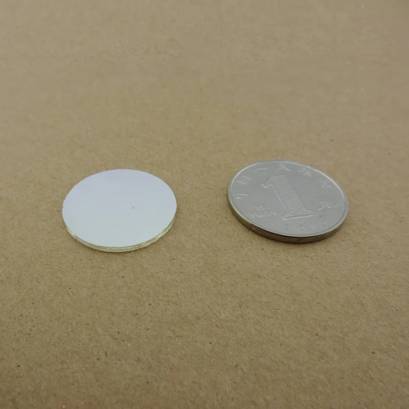 Round Blue High Transmission Bandpass Narrow-band Glass Plate Clear Lens, Visible Light 455nm Narrow-band Reflective Filter
Round Blue High Transmission Bandpass Narrow-band Glass Plate Clear Lens, Visible Light 455nm Narrow-band Reflective Filter
