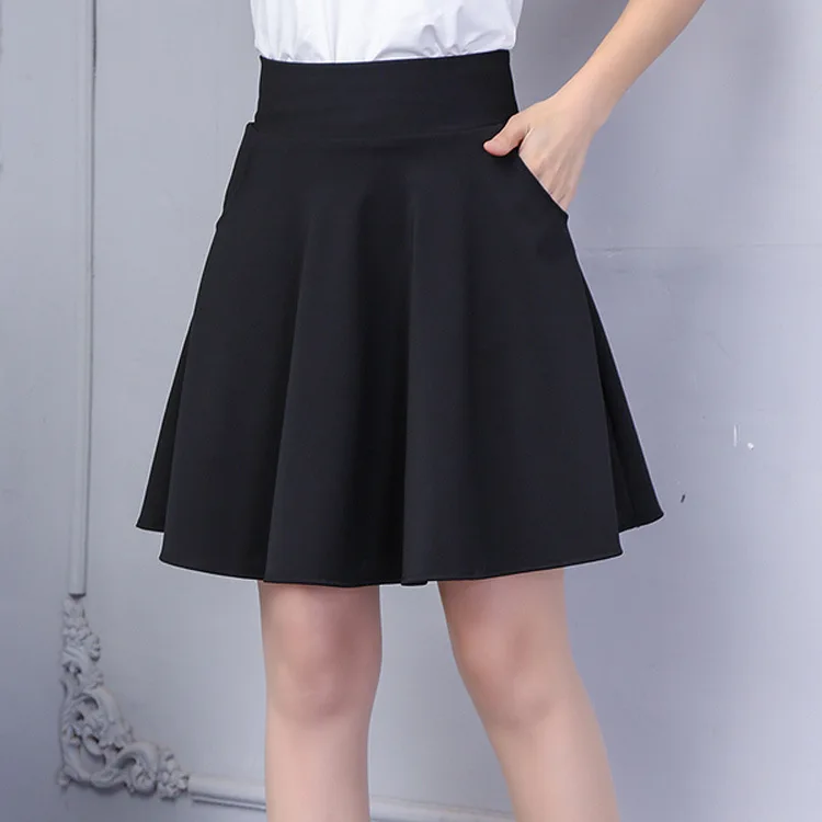 Explosion Summer New Style Large Pocket Korean-style Short Skirt High Waist Skirt A- line Skirt Pleated Skirt Divided Skirt Anti
Explosion Summer New Style Large Pocket Korean-style Short Skirt High Waist Skirt A- line Skirt Pleated Skirt Divided Skirt Anti