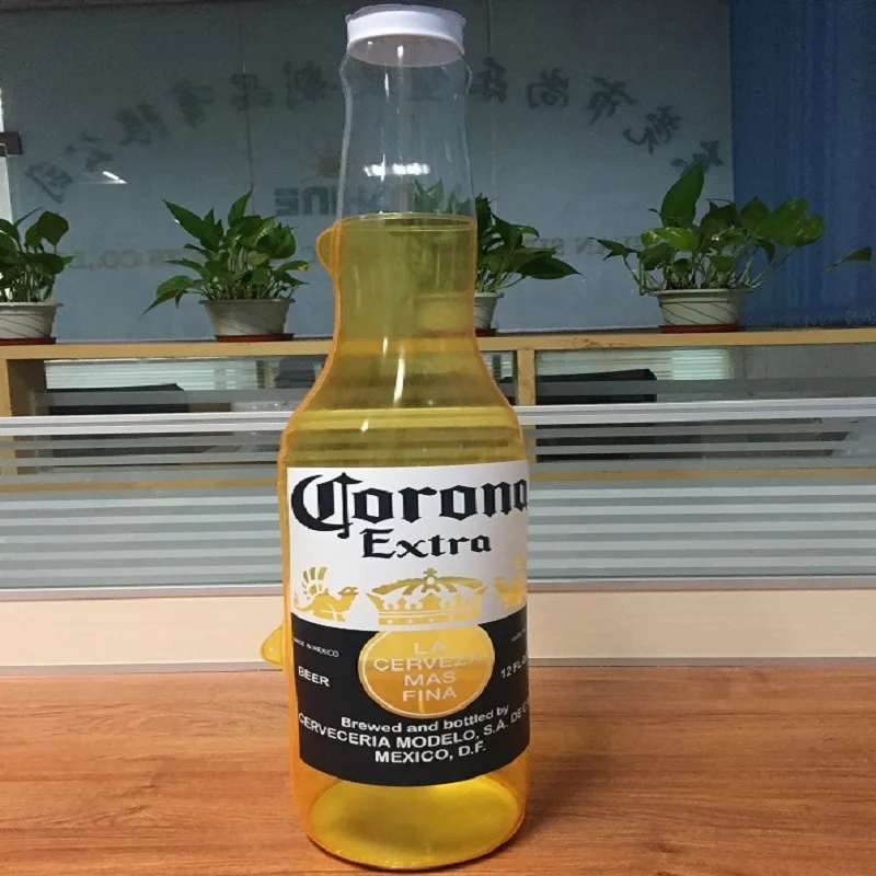Factory Production Environmentally Friendly PVC Inflatable Beer Bottle Model, Light Included Inflatable Beverage Bottle Model (E
Factory Production Environmentally Friendly PVC Inflatable Beer Bottle Model, Light Included Inflatable Beverage Bottle Model (E