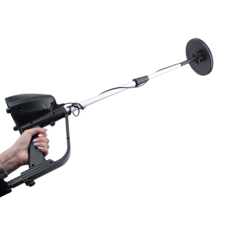 Big deal Waterproof Metal Detector Deep Sensitive Search Gold Digger Hunter 6.5 inch MD-4030
Big deal Waterproof Metal Detector Deep Sensitive Search Gold Digger Hunter 6.5 inch MD-4030