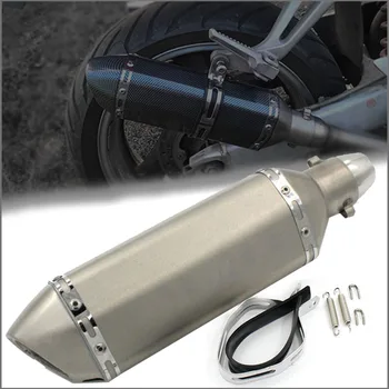 Universal Motocross 51mm Exhaust Pipe For Honda CRF 250 450R CRF250X KTM EXC EXC-R XC XC-W XC-F SX 300 505 400 450 530
Universal Motocross 51mm Exhaust Pipe For Honda CRF 250 450R CRF250X KTM EXC EXC-R XC XC-W XC-F SX 300 505 400 450 530