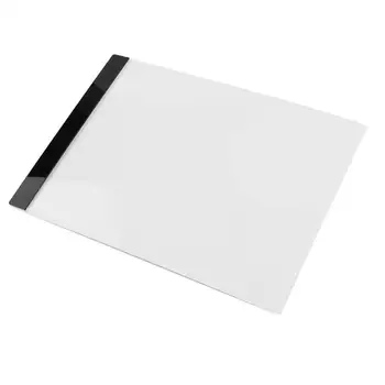 A4 LED Writing And Drawing Light Drawing Board 235*335*3.5mm Drawing Home Work Board 5V Drawing Board One Size LED Drawing Board
A4 LED Writing And Drawing Light Drawing Board 235*335*3.5mm Drawing Home Work Board 5V Drawing Board One Size LED Drawing Board