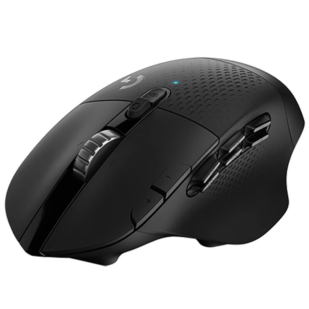 Logitech G604 LIGHTSPEED WIRELESS GAMING MOUSE 16000DPI Hero Sensor 15 PROGRAMMABLE CONTROLS for Windows7 8 10 Gaming Mouse
Logitech G604 LIGHTSPEED WIRELESS GAMING MOUSE 16000DPI Hero Sensor 15 PROGRAMMABLE CONTROLS for Windows7 8 10 Gaming Mouse