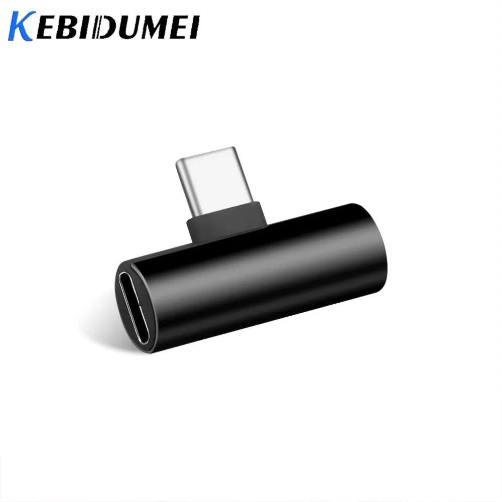 Kebidumei Type C to 3.5mm 2 in 1 Earphone Jack Charging Converter USB Type-C Audio Adapter for Xiaomi 6 Huawei P10 Mate 20
Kebidumei Type C to 3.5mm 2 in 1 Earphone Jack Charging Converter USB Type-C Audio Adapter for Xiaomi 6 Huawei P10 Mate 20