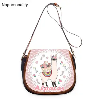 Nopersonality Female Cute Alpaca Printed Small Crossbody Bag Women Kawaii Llama Pattern Shoulder Bag Hasp Messenger Bag for Lady
Nopersonality Female Cute Alpaca Printed Small Crossbody Bag Women Kawaii Llama Pattern Shoulder Bag Hasp Messenger Bag for Lady