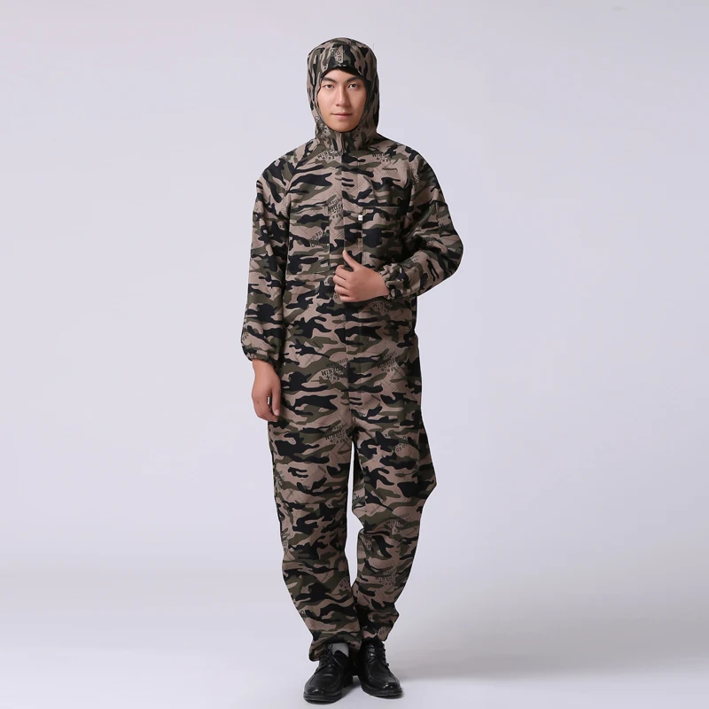 Mens Cotton Blend Loose Hooded Dungarees Overalls Jumpsuit Pants Rompers Trousers Men Workshop Uniforms B8
Mens Cotton Blend Loose Hooded Dungarees Overalls Jumpsuit Pants Rompers Trousers Men Workshop Uniforms B8