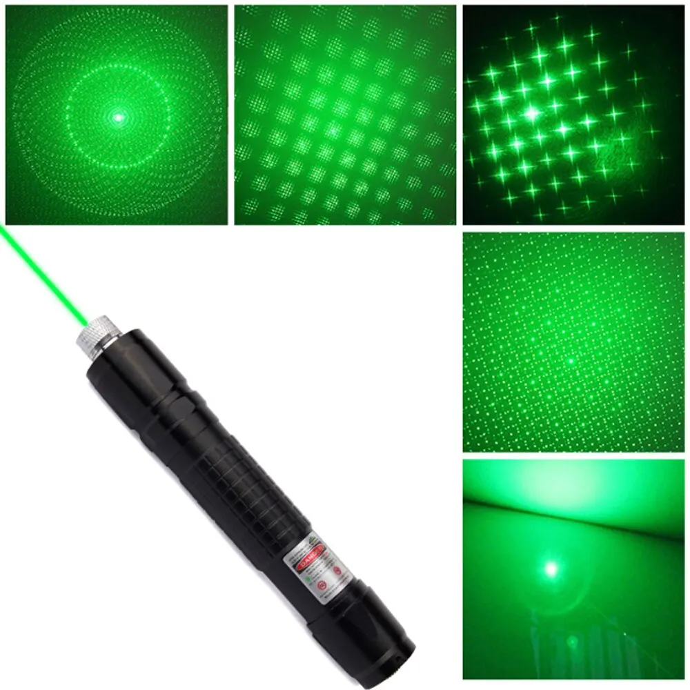Green powerful laser pen beam light 5W laser presenter light hunting laser sight teaching outdoor survival tool
Green powerful laser pen beam light 5W laser presenter light hunting laser sight teaching outdoor survival tool