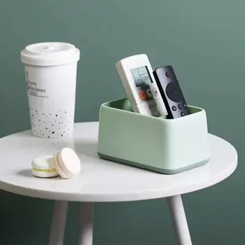 Desktop Debris Finishing Box Remote Control Storage Box Fragmented Coffee Table Small Things Storage Box Two-color Contrast
Desktop Debris Finishing Box Remote Control Storage Box Fragmented Coffee Table Small Things Storage Box Two-color Contrast