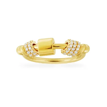 Baoyocn Fashion S925 Sterling Silver Gold Color Multicolor Sliding Circles zirconia Finger Ring Women Luxury Brand Jewelry
Baoyocn Fashion S925 Sterling Silver Gold Color Multicolor Sliding Circles zirconia Finger Ring Women Luxury Brand Jewelry