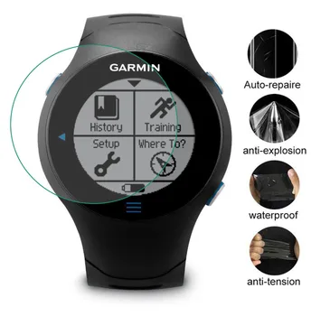 3pcs Soft Clear Protective Film Guard For Garmin Forerunner 610 Watch Fr610 Smartwatch LCD Screen Protector Cover Protection
3pcs Soft Clear Protective Film Guard For Garmin Forerunner 610 Watch Fr610 Smartwatch LCD Screen Protector Cover Protection