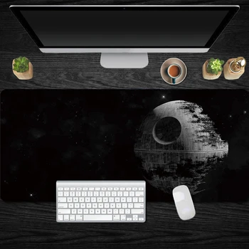 Star Wars HD Custom Mouse Mat Computer Keyboard Mousepad Design Mice Pad Movie Laptop Soft Large Gaming Black Desktop Mouse Pad
Star Wars HD Custom Mouse Mat Computer Keyboard Mousepad Design Mice Pad Movie Laptop Soft Large Gaming Black Desktop Mouse Pad