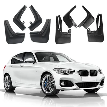 4PCS Front Rear ABS Plastics Auto Fender Mudguard Mud Flaps for BMW 1 2 3 4 5 Series X3/X4/X5 Clubman/Mini One/Countryman/Cooper
4PCS Front Rear ABS Plastics Auto Fender Mudguard Mud Flaps for BMW 1 2 3 4 5 Series X3/X4/X5 Clubman/Mini One/Countryman/Cooper