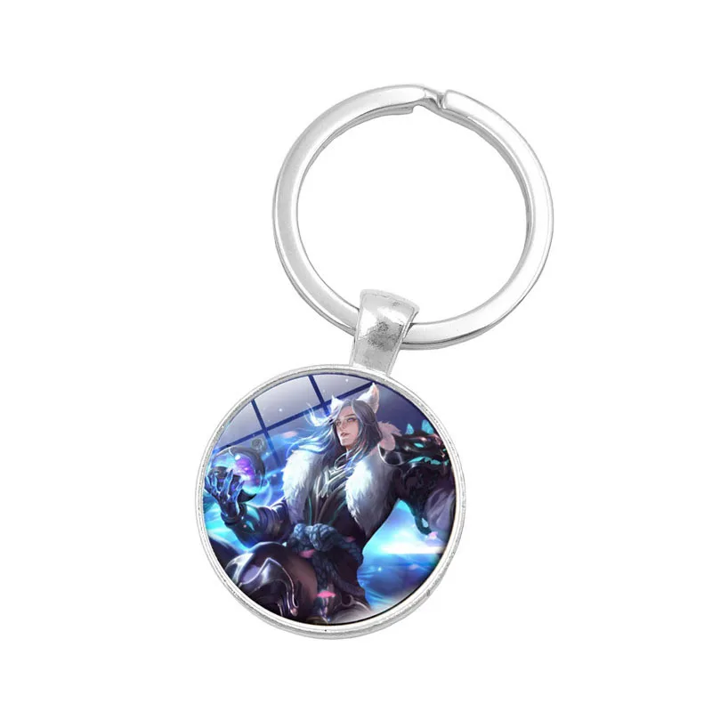 King of Glory Game Series Keychain Time Stone Cartoon Key Ring Small Pendant Accessories Hot Sales
King of Glory Game Series Keychain Time Stone Cartoon Key Ring Small Pendant Accessories Hot Sales