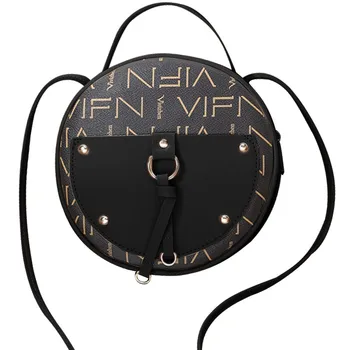 New Women's shoulder bags 2019 tassel small round Handbag simple wild shoulder bags fashion retro wind Messenger bag
New Women's shoulder bags 2019 tassel small round Handbag simple wild shoulder bags fashion retro wind Messenger bag