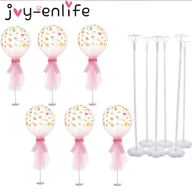 Wedding Table Balloon Stand Balloon Holder Support Base Table Floating Wedding Table Decoration Baby Shower Birthday Decoration
Wedding Table Balloon Stand Balloon Holder Support Base Table Floating Wedding Table Decoration Baby Shower Birthday Decoration