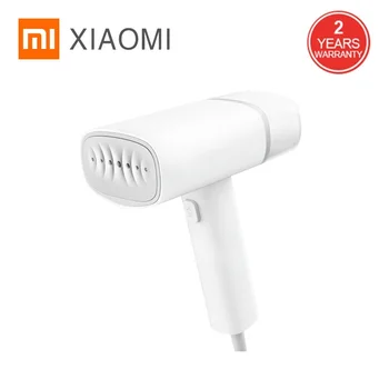 XIAOMI MIJIA ZANJIA ZJ GT-301W Steamer Iron Mini Generator Travel Household Electric Garment Cleaner Hanging Ironing Portable
XIAOMI MIJIA ZANJIA ZJ GT-301W Steamer Iron Mini Generator Travel Household Electric Garment Cleaner Hanging Ironing Portable