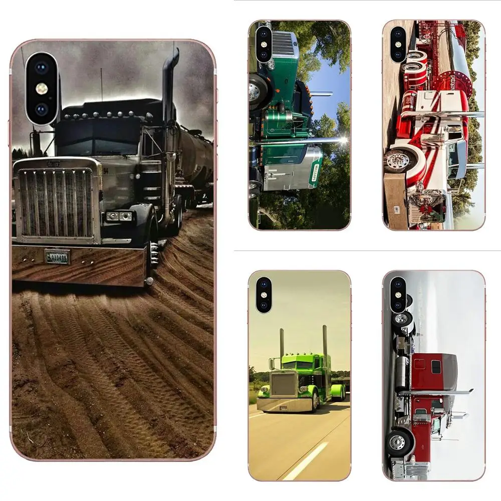 For Galaxy J1 J2 J3 J330 J4 J5 J6 J7 J730 J8 2015 2016 2017 2018 mini Pro Soft TPU Skin Painting Greatest Peterbilt Trucks
For Galaxy J1 J2 J3 J330 J4 J5 J6 J7 J730 J8 2015 2016 2017 2018 mini Pro Soft TPU Skin Painting Greatest Peterbilt Trucks