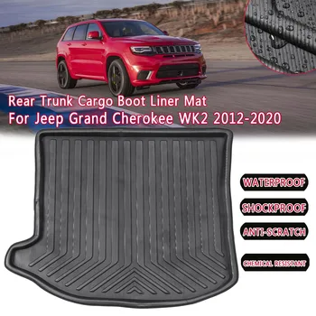 Boot Mat Rear Trunk Liner For Jeep Grand Cherokee WK2 2012 2013 2014-2020 Cargo Floor Tray Carpet Mud Pad Kick Guard Protector
Boot Mat Rear Trunk Liner For Jeep Grand Cherokee WK2 2012 2013 2014-2020 Cargo Floor Tray Carpet Mud Pad Kick Guard Protector