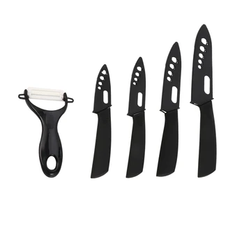 1 Set Ceramic Knives Durable Prime Sturdy High Quality Ceramic Knives Fruit Peeler Kitchen Ceramic Knives for Home Kitchen
1 Set Ceramic Knives Durable Prime Sturdy High Quality Ceramic Knives Fruit Peeler Kitchen Ceramic Knives for Home Kitchen