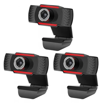 T2 HD 480P 720P 1080P Webcam with Built-in Microphone + Mini Tripod USB Driver Free Web Camera for PC Computer Web Camera
T2 HD 480P 720P 1080P Webcam with Built-in Microphone + Mini Tripod USB Driver Free Web Camera for PC Computer Web Camera