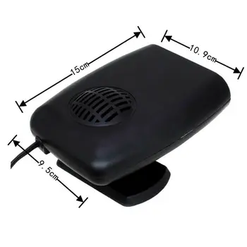 150W Heater Black 135cm Accessory Replacement Car 12V 12.5A Portable Electric Heater
150W Heater Black 135cm Accessory Replacement Car 12V 12.5A Portable Electric Heater