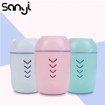 Sanyi Multi-function Ultrasonic 3 in 1 Humidifier & Fan & Night Light for Office&Bedroom Soft LED Color Creative Night Lamp
Sanyi Multi-function Ultrasonic 3 in 1 Humidifier & Fan & Night Light for Office&Bedroom Soft LED Color Creative Night Lamp